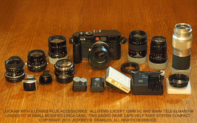 Leica M9 (and M Lens) Reviews, Tests, Comparisons