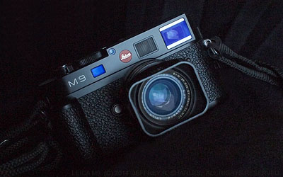 Leica M9 (and M Lens) Reviews, Tests, Comparisons